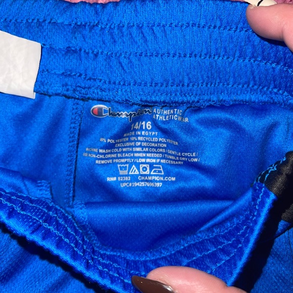 Champion Kid shorts! - Picture 3 of 3